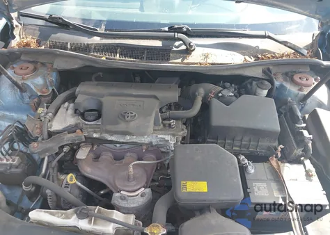 2012 Toyota Camry Le из США, поврежденный, VIN 4T1BF1FK4CU619408